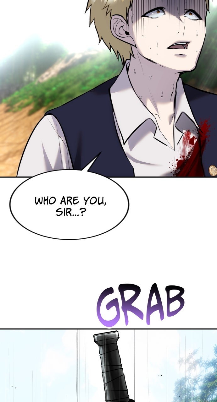 Secretly More Powerful than the Hero Ep. 13 - Warm-up page 58 - 