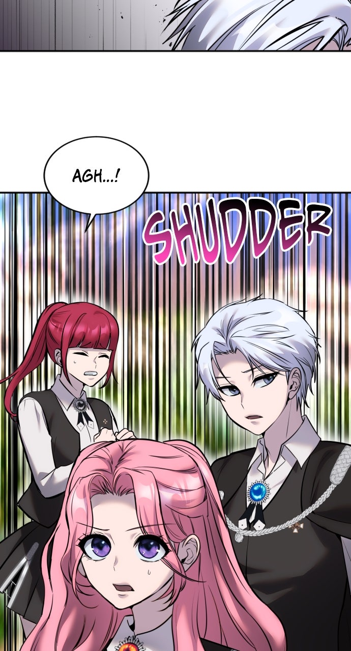 Secretly More Powerful than the Hero Ep. 13 - Warm-up page 61 - 