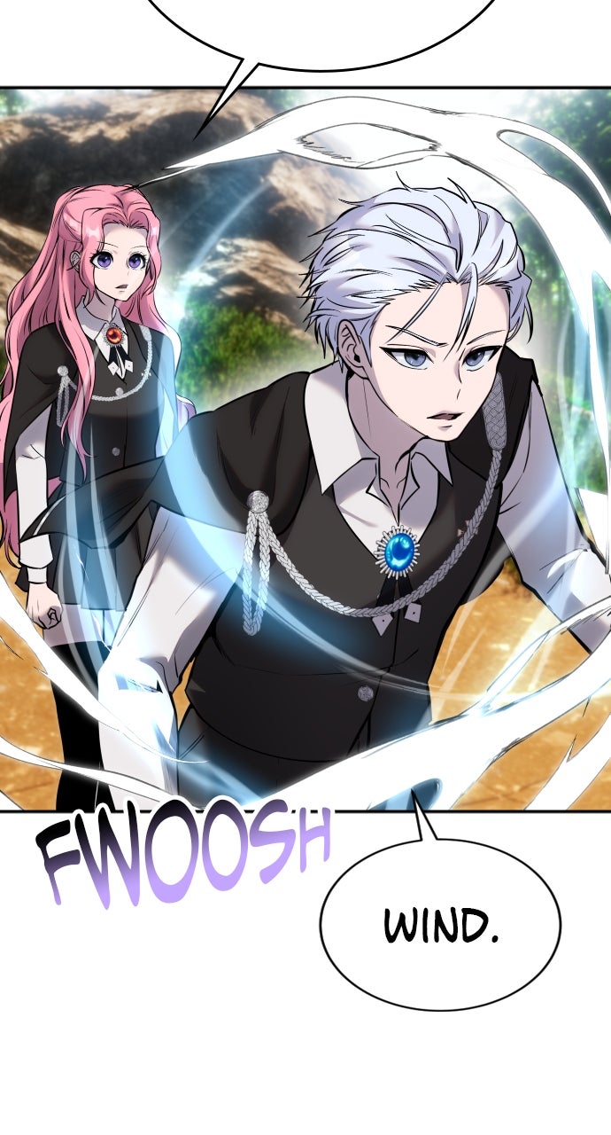 Secretly More Powerful than the Hero Ep. 13 - Warm-up page 64 - 