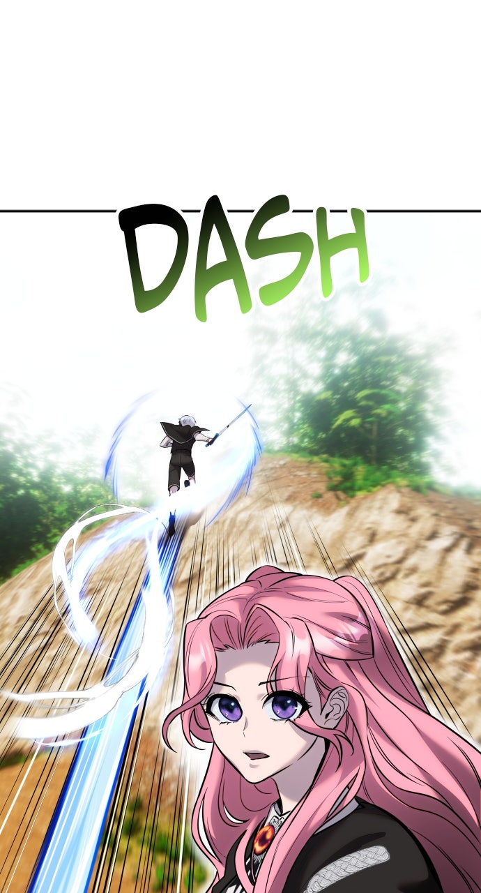 Secretly More Powerful than the Hero Ep. 13 - Warm-up page 65 - 
