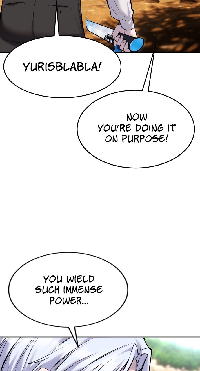 Secretly More Powerful than the Hero Ep. 13 - Warm-up page 73 - 
