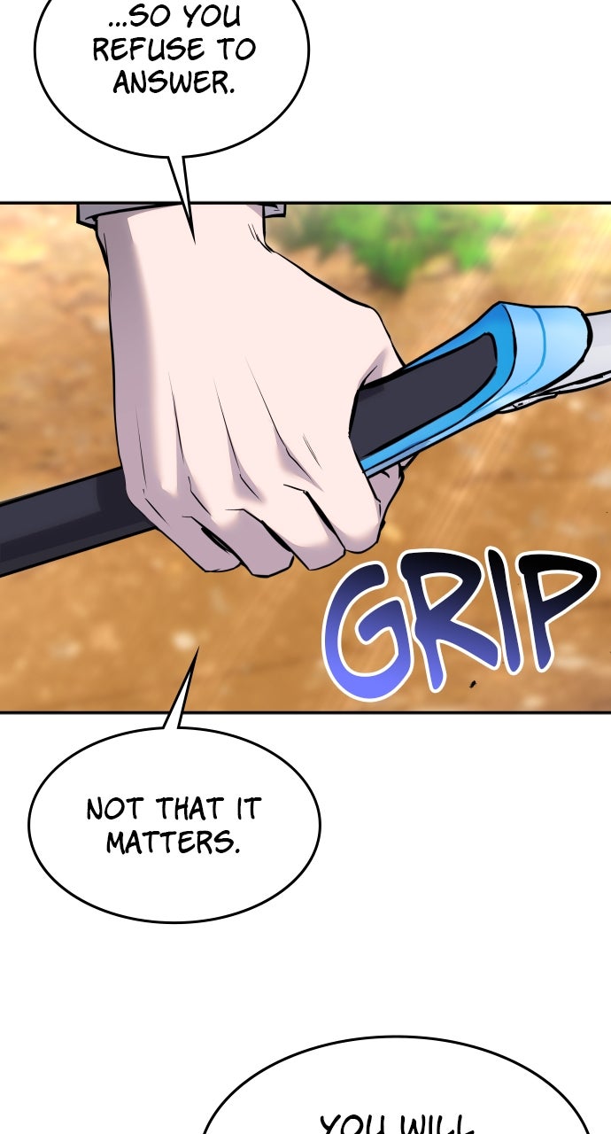 Secretly More Powerful than the Hero Ep. 13 - Warm-up page 75 - 