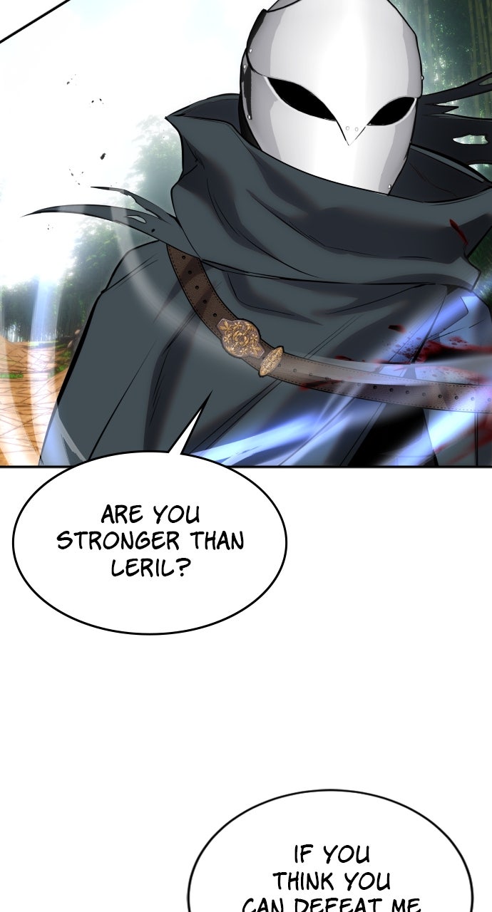 Secretly More Powerful than the Hero Ep. 13 - Warm-up page 77 - 