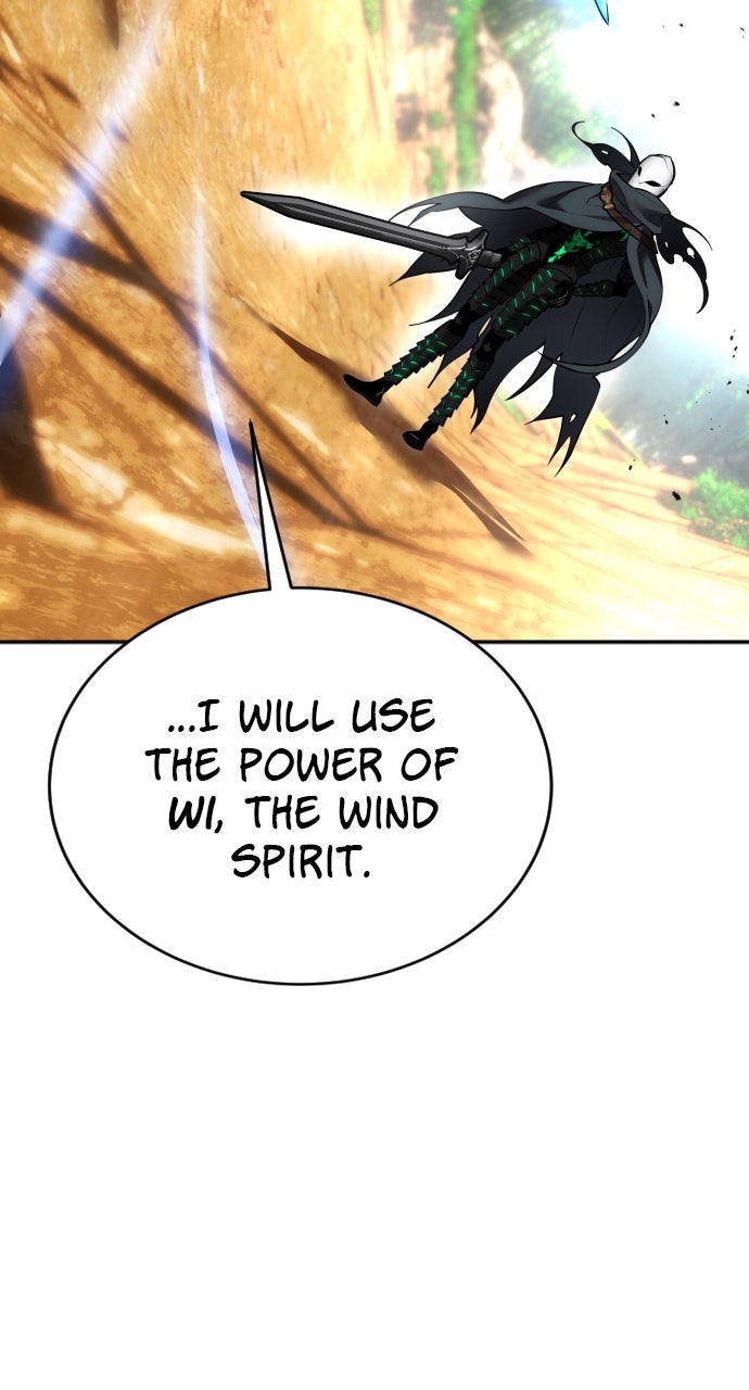 Secretly More Powerful than the Hero Ep. 13 - Warm-up page 80 - 