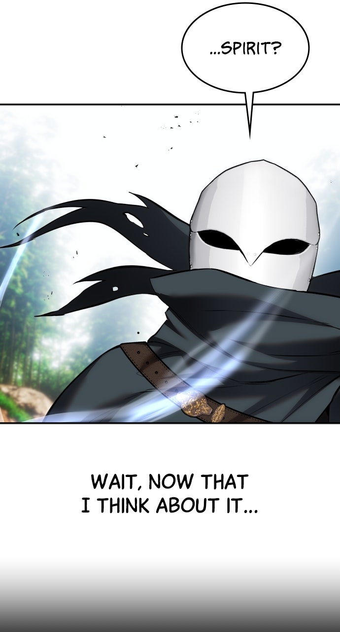 Secretly More Powerful than the Hero Ep. 13 - Warm-up page 81 - 
