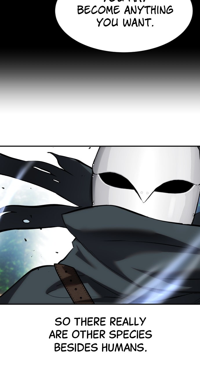 Secretly More Powerful than the Hero Ep. 13 - Warm-up page 83 - 