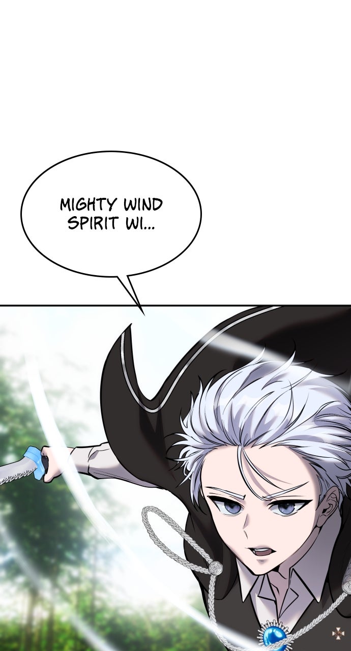 Secretly More Powerful than the Hero Ep. 13 - Warm-up page 84 - 