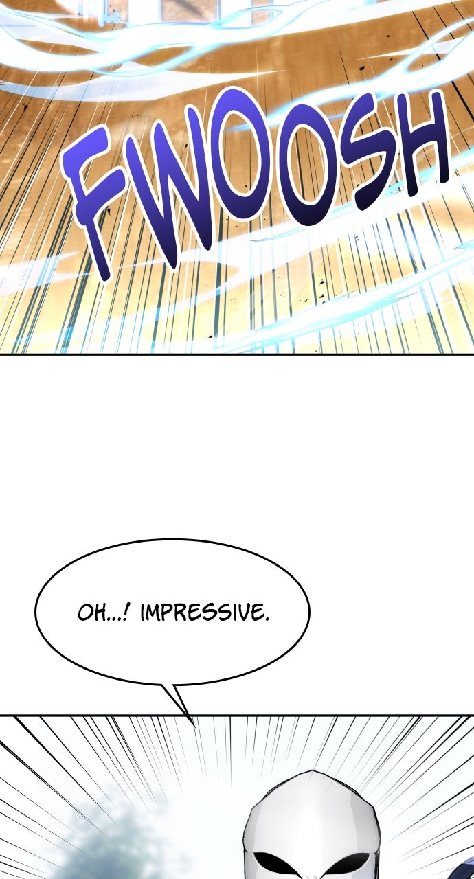 Secretly More Powerful than the Hero Ep. 13 - Warm-up page 86 - 