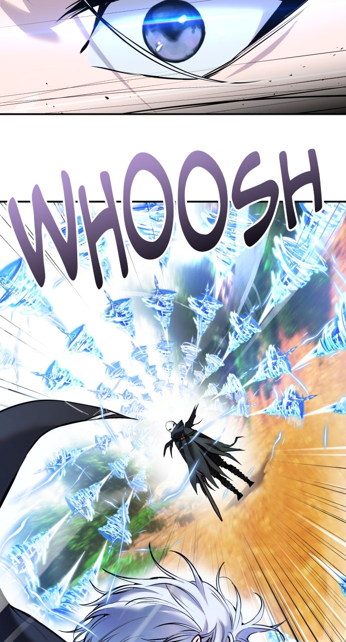Secretly More Powerful than the Hero Ep. 13 - Warm-up page 88 - 