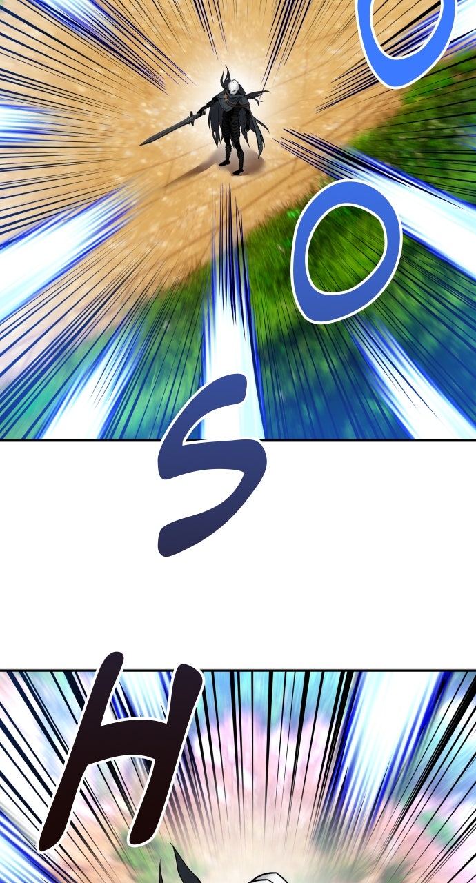Secretly More Powerful than the Hero Ep. 13 - Warm-up page 91 - 