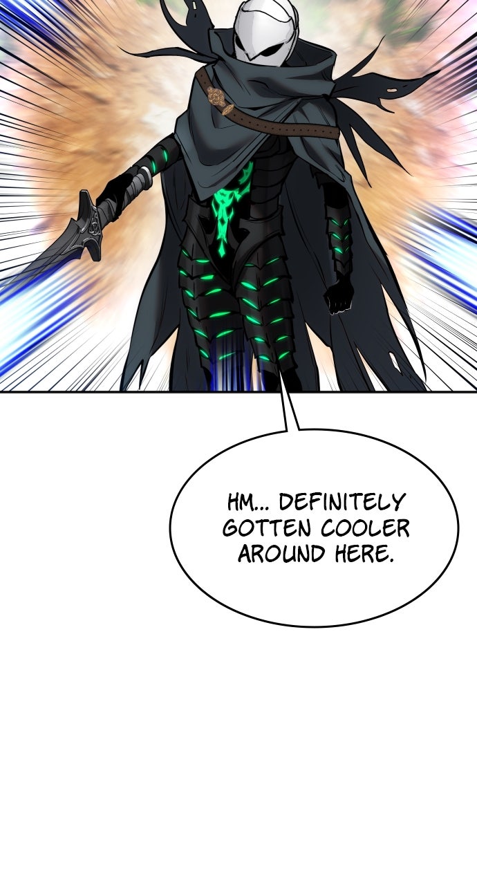 Secretly More Powerful than the Hero Ep. 13 - Warm-up page 92 - 
