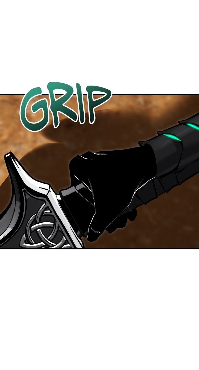 Secretly More Powerful than the Hero Ep. 13 - Warm-up page 94 - 