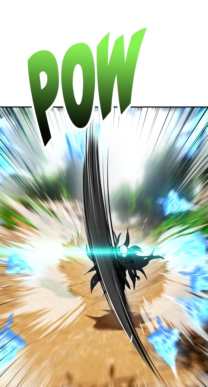 Secretly More Powerful than the Hero Ep. 13 - Warm-up page 95 - 