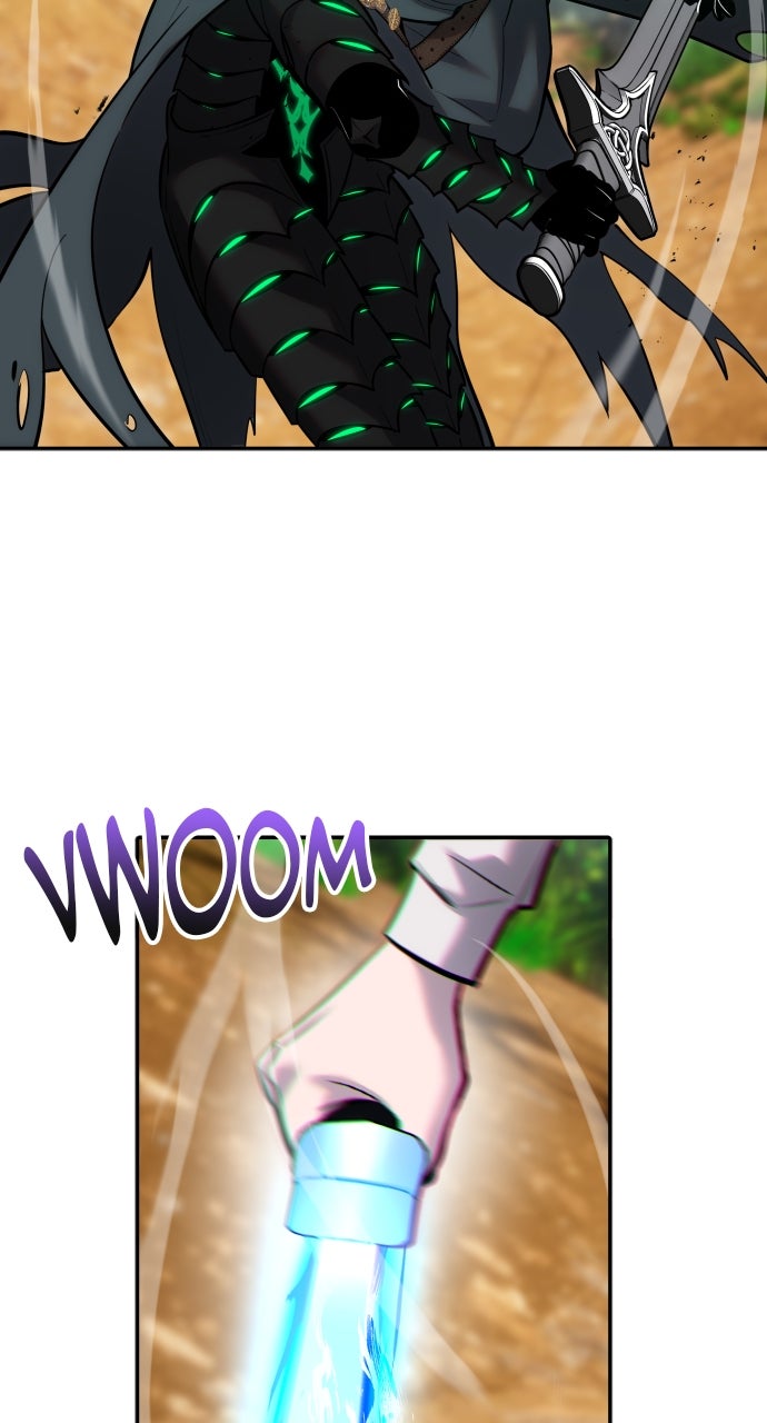 Secretly More Powerful than the Hero Ep. 13 - Warm-up page 97 - 