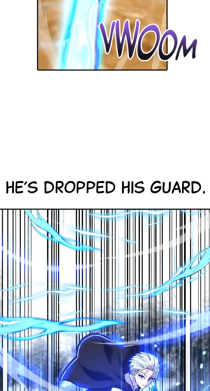 Secretly More Powerful than the Hero Ep. 13 - Warm-up page 98 - 