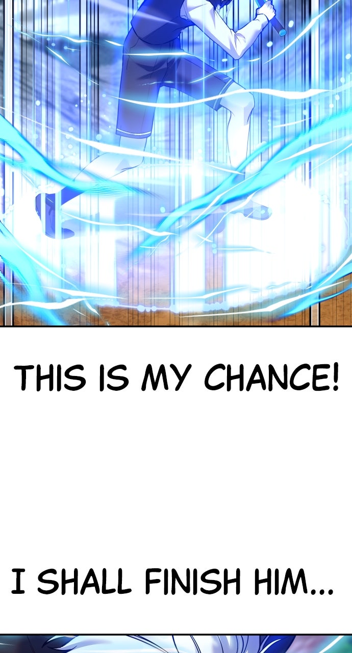 Secretly More Powerful than the Hero Ep. 13 - Warm-up page 99 - 