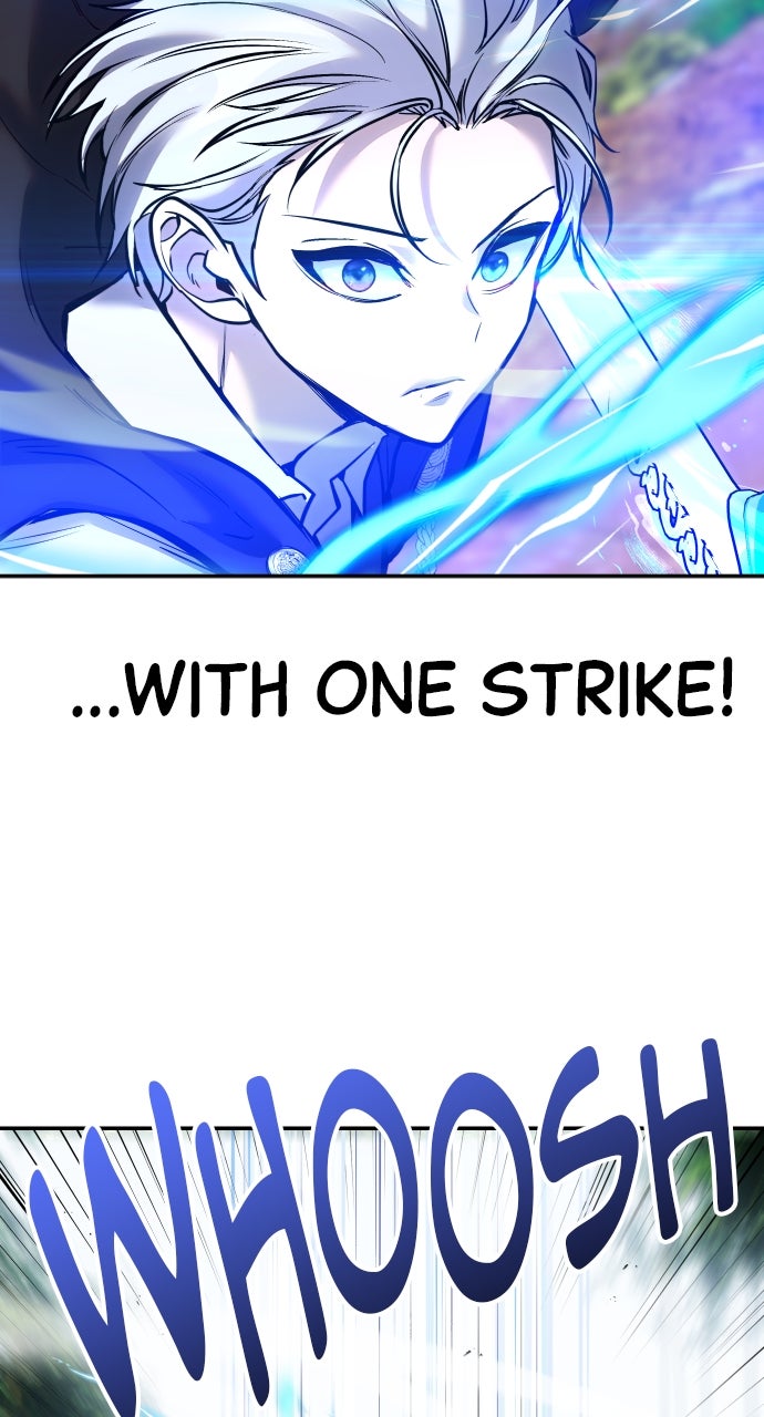 Secretly More Powerful than the Hero Ep. 13 - Warm-up page 100 - 