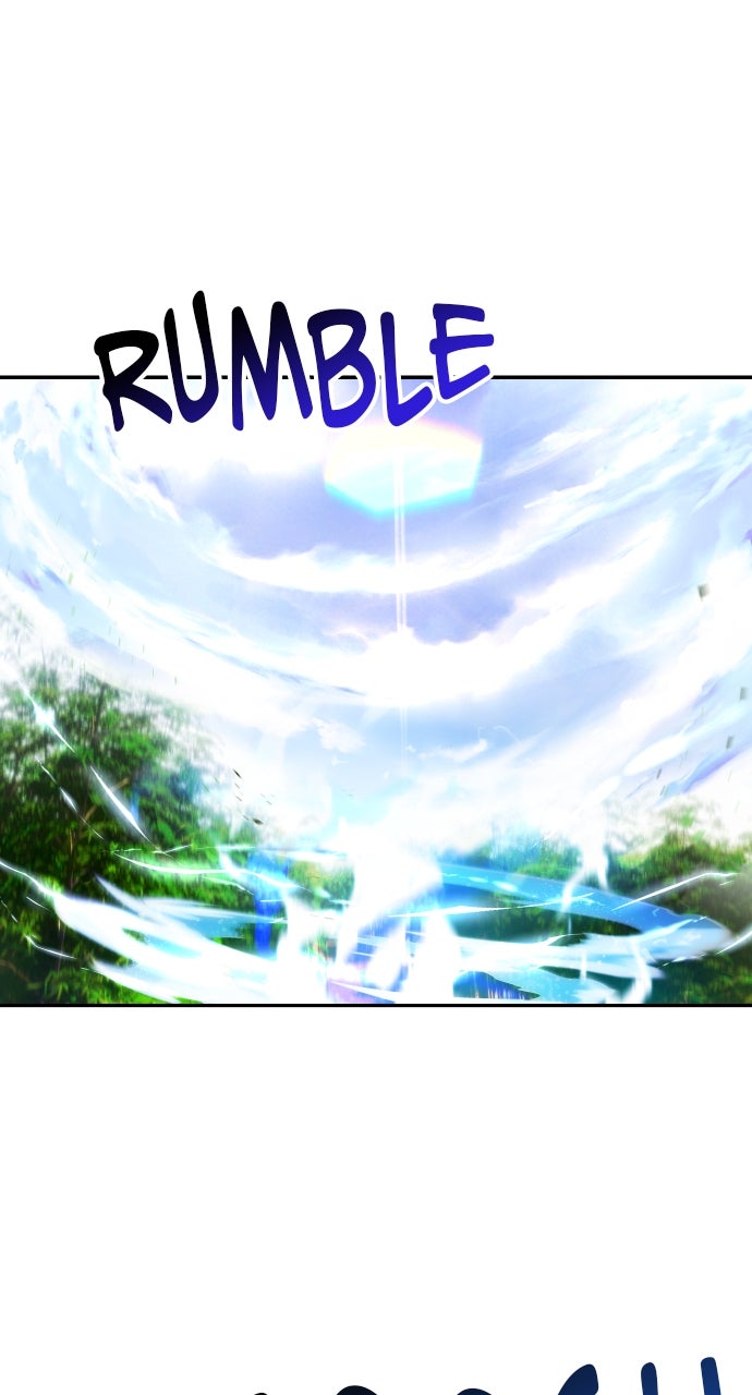 Secretly More Powerful than the Hero Ep. 14 - A Surprise Riddle page 1 - 