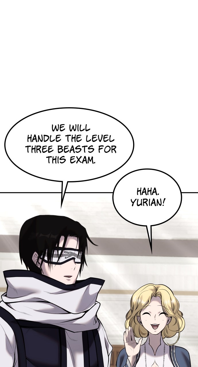 Secretly More Powerful than the Hero Ep. 14 - A Surprise Riddle page 106 - 