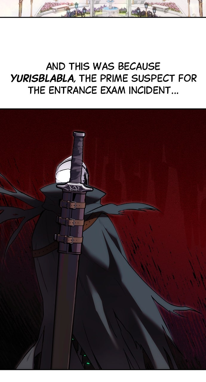 Secretly More Powerful than the Hero Ep. 14 - A Surprise Riddle page 12 - 