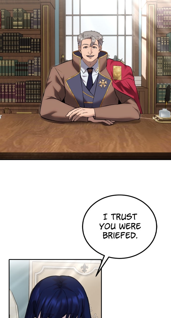 Secretly More Powerful than the Hero Ep. 14 - A Surprise Riddle page 16 - 