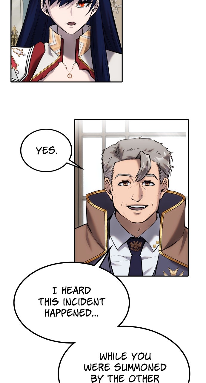 Secretly More Powerful than the Hero Ep. 14 - A Surprise Riddle page 17 - 