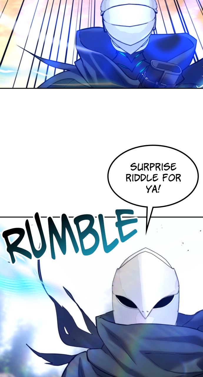 Secretly More Powerful than the Hero Ep. 14 - A Surprise Riddle page 3 - 