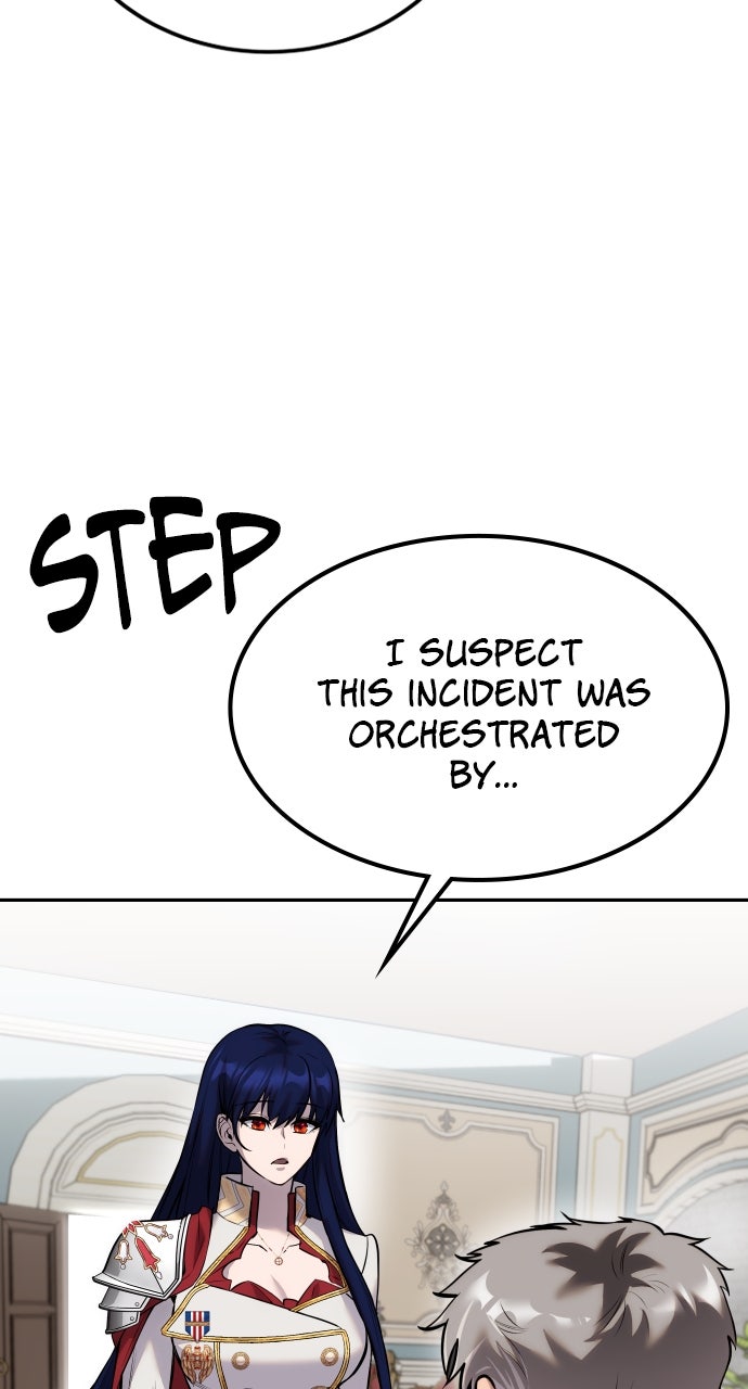 Secretly More Powerful than the Hero Ep. 14 - A Surprise Riddle page 21 - 