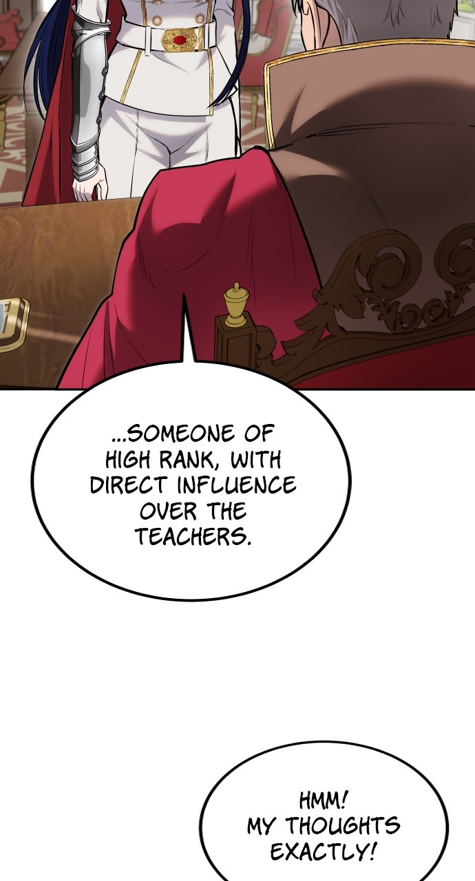 Secretly More Powerful than the Hero Ep. 14 - A Surprise Riddle page 22 - 