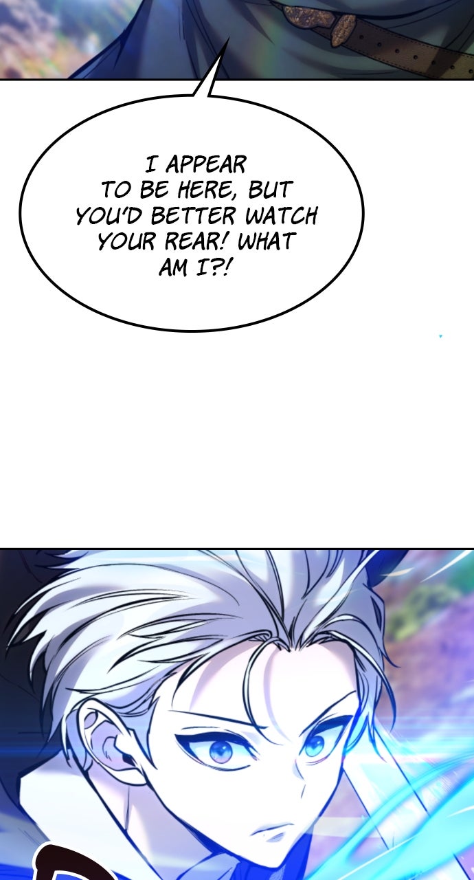 Secretly More Powerful than the Hero Ep. 14 - A Surprise Riddle page 4 - 
