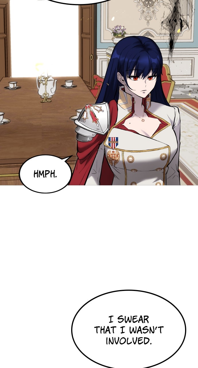 Secretly More Powerful than the Hero Ep. 14 - A Surprise Riddle page 32 - 