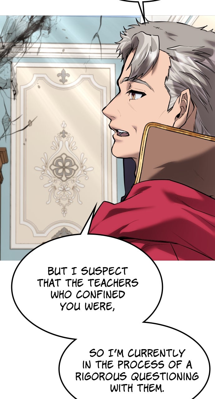 Secretly More Powerful than the Hero Ep. 14 - A Surprise Riddle page 33 - 