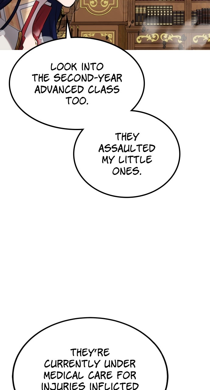 Secretly More Powerful than the Hero Ep. 14 - A Surprise Riddle page 35 - 