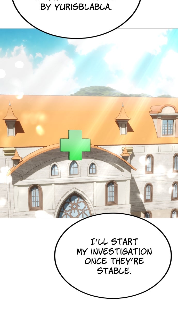 Secretly More Powerful than the Hero Ep. 14 - A Surprise Riddle page 36 - 