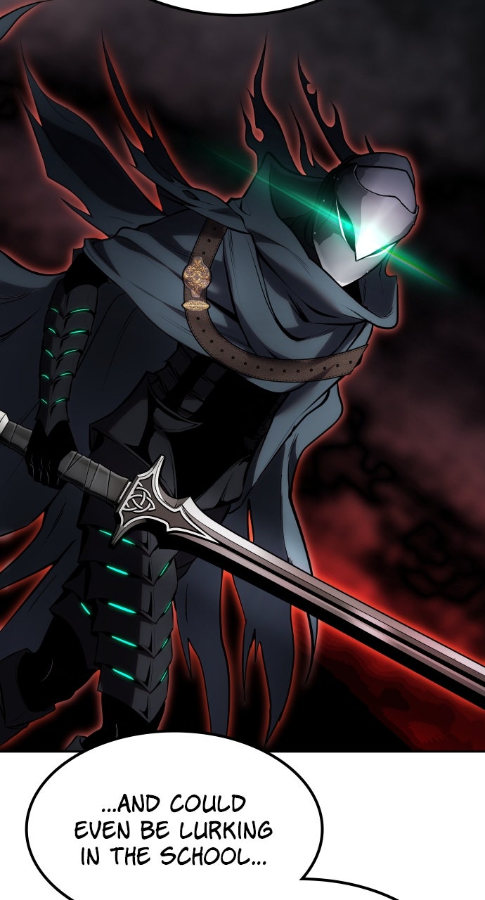 Secretly More Powerful than the Hero Ep. 14 - A Surprise Riddle page 40 - 