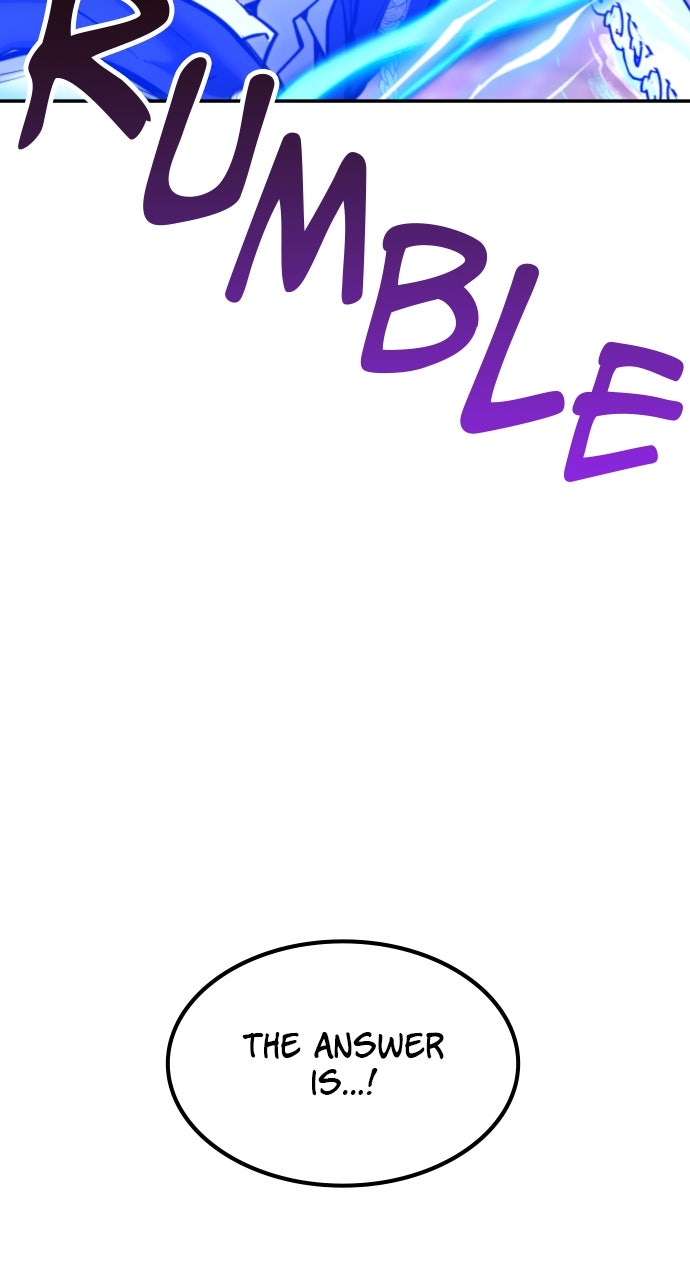 Secretly More Powerful than the Hero Ep. 14 - A Surprise Riddle page 5 - 