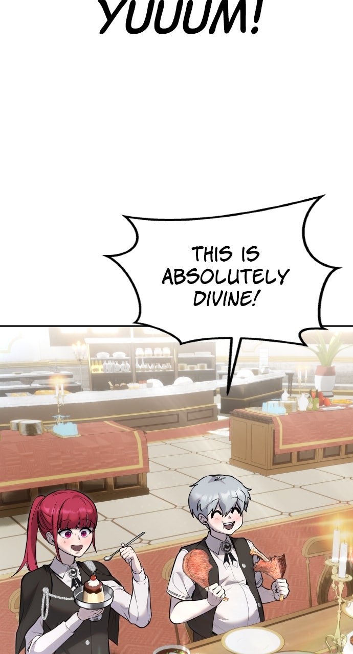 Secretly More Powerful than the Hero Ep. 14 - A Surprise Riddle page 43 - 