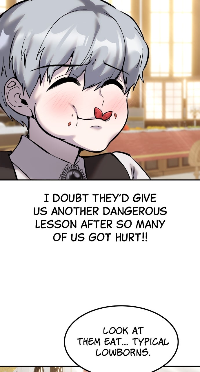 Secretly More Powerful than the Hero Ep. 14 - A Surprise Riddle page 45 - 