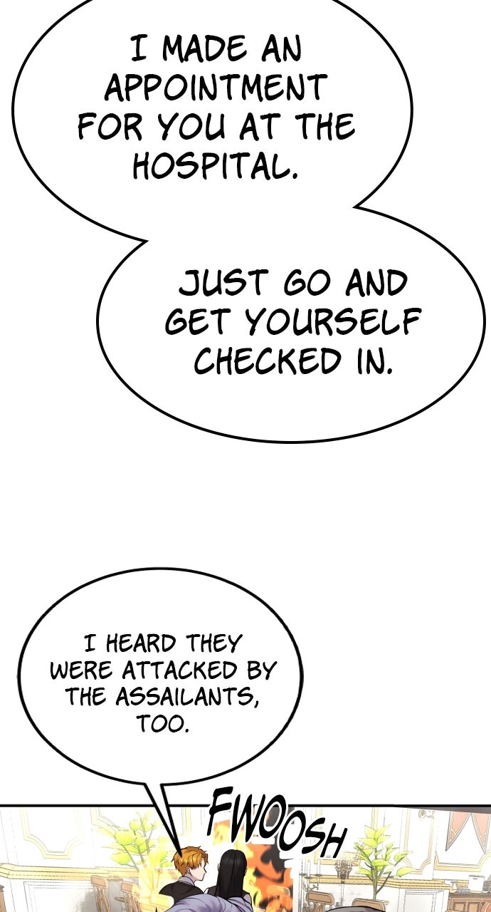 Secretly More Powerful than the Hero Ep. 14 - A Surprise Riddle page 49 - 