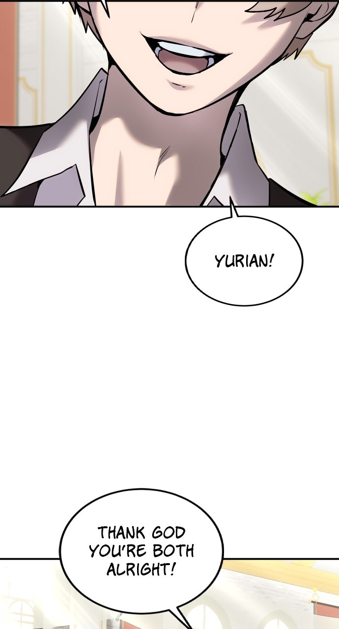 Secretly More Powerful than the Hero Ep. 14 - A Surprise Riddle page 54 - 