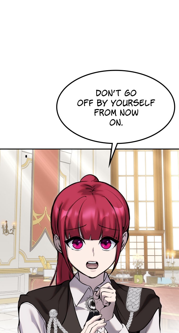 Secretly More Powerful than the Hero Ep. 14 - A Surprise Riddle page 59 - 