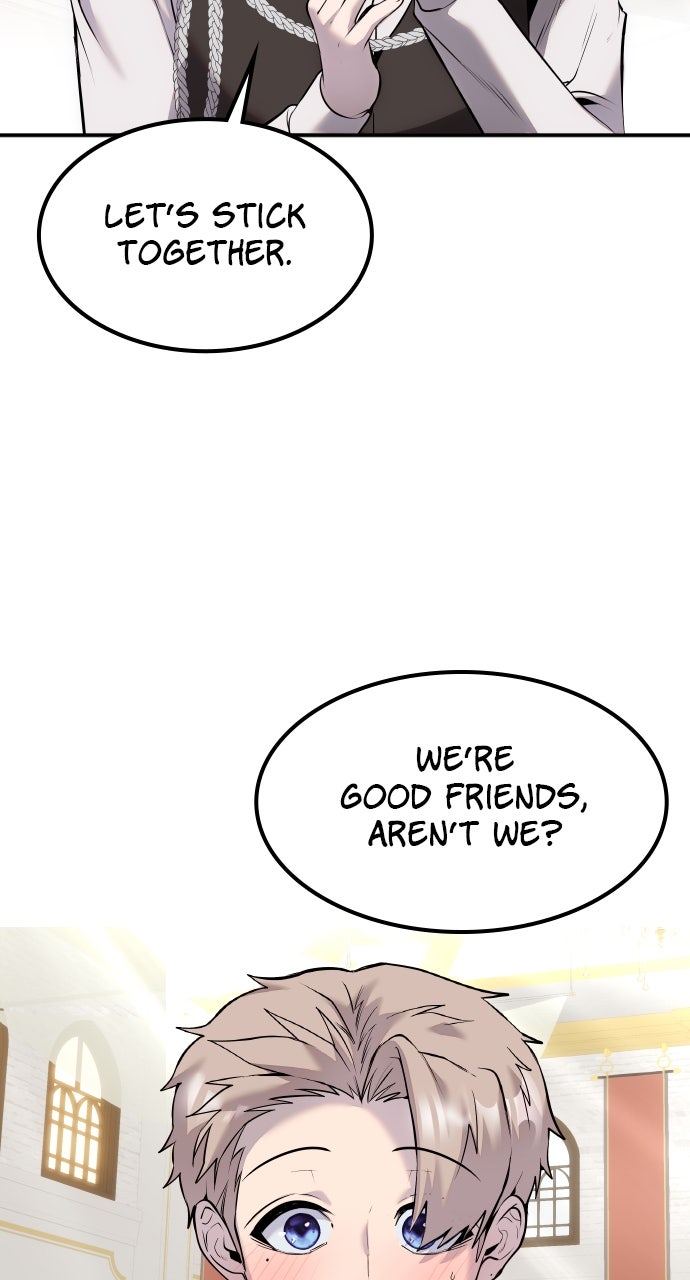Secretly More Powerful than the Hero Ep. 14 - A Surprise Riddle page 60 - 