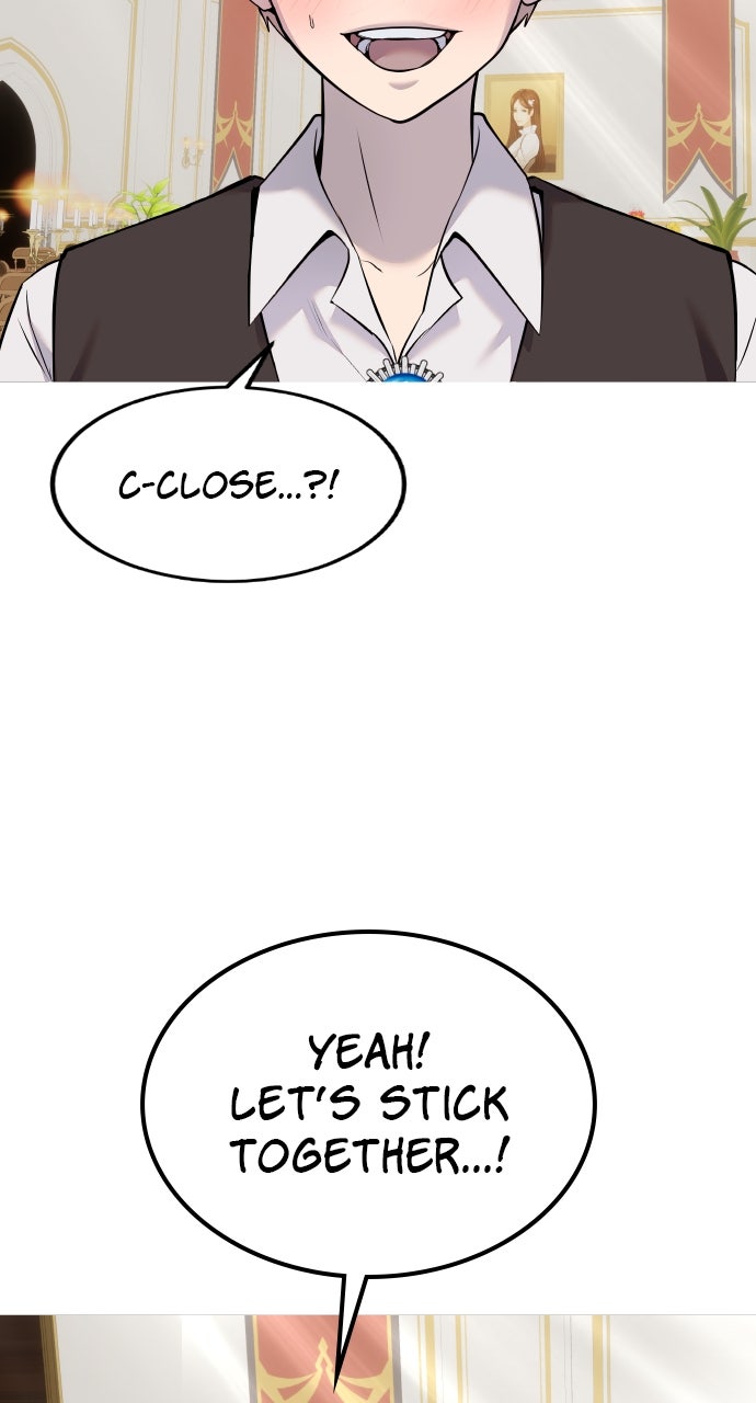 Secretly More Powerful than the Hero Ep. 14 - A Surprise Riddle page 61 - 