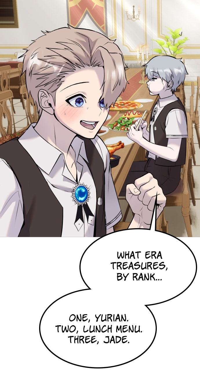 Secretly More Powerful than the Hero Ep. 14 - A Surprise Riddle page 62 - 