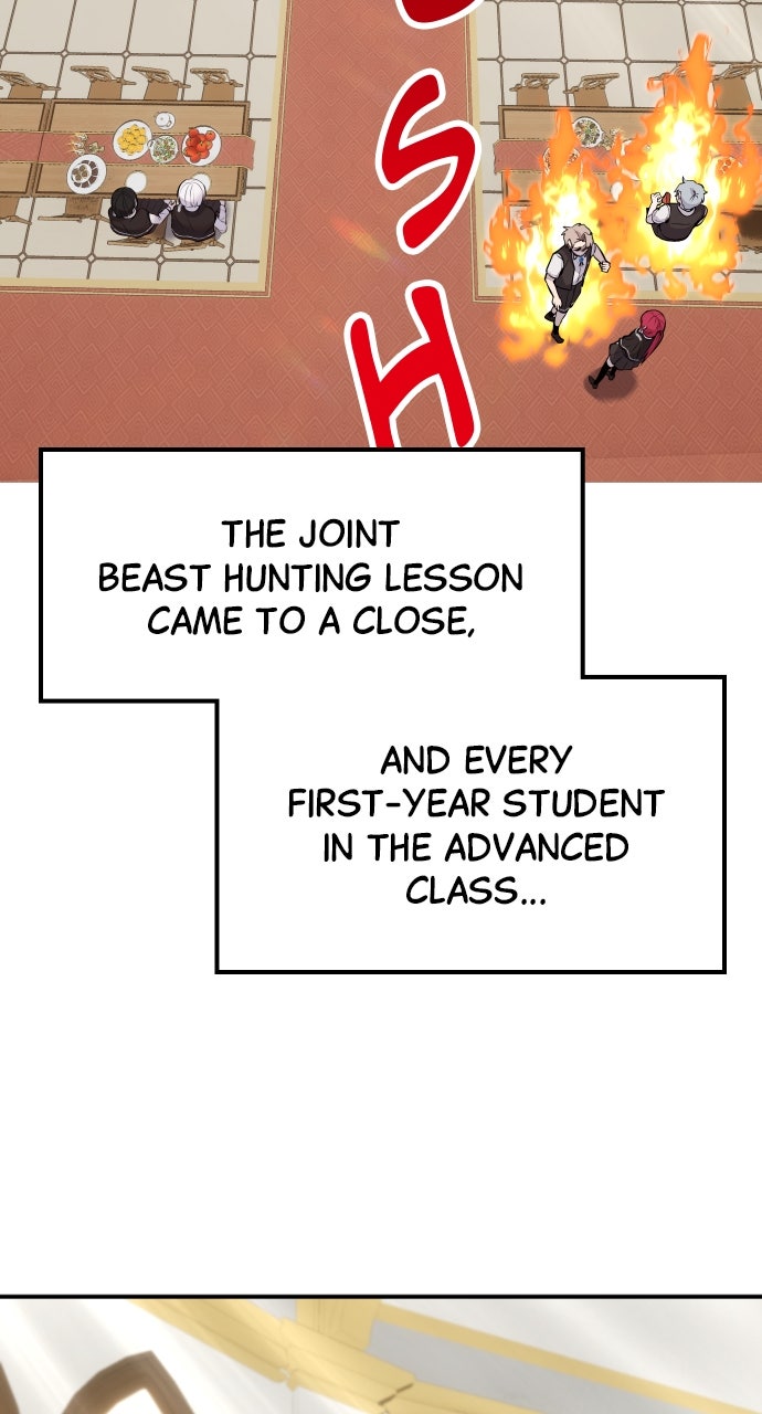 Secretly More Powerful than the Hero Ep. 14 - A Surprise Riddle page 65 - 
