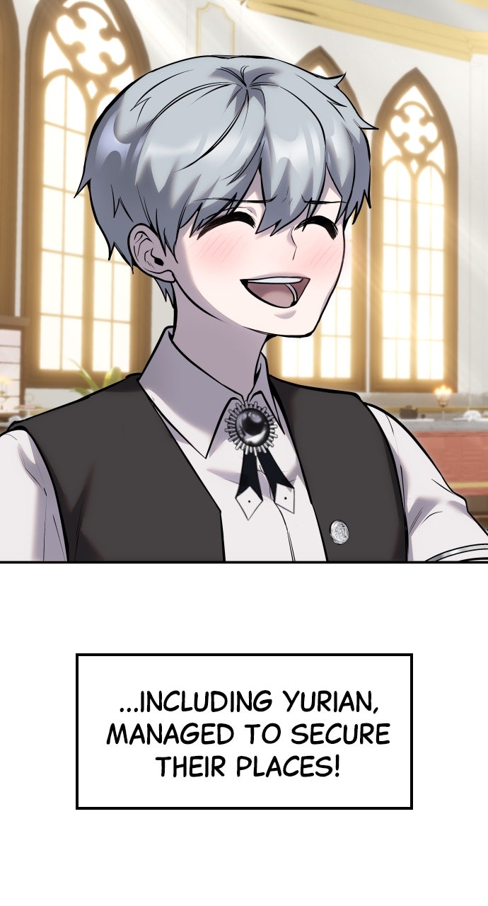 Secretly More Powerful than the Hero Ep. 14 - A Surprise Riddle page 66 - 