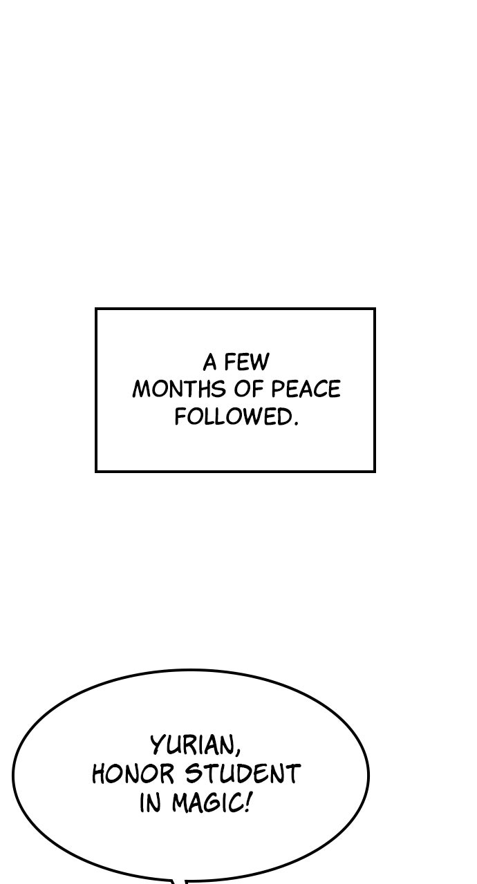 Secretly More Powerful than the Hero Ep. 14 - A Surprise Riddle page 67 - 