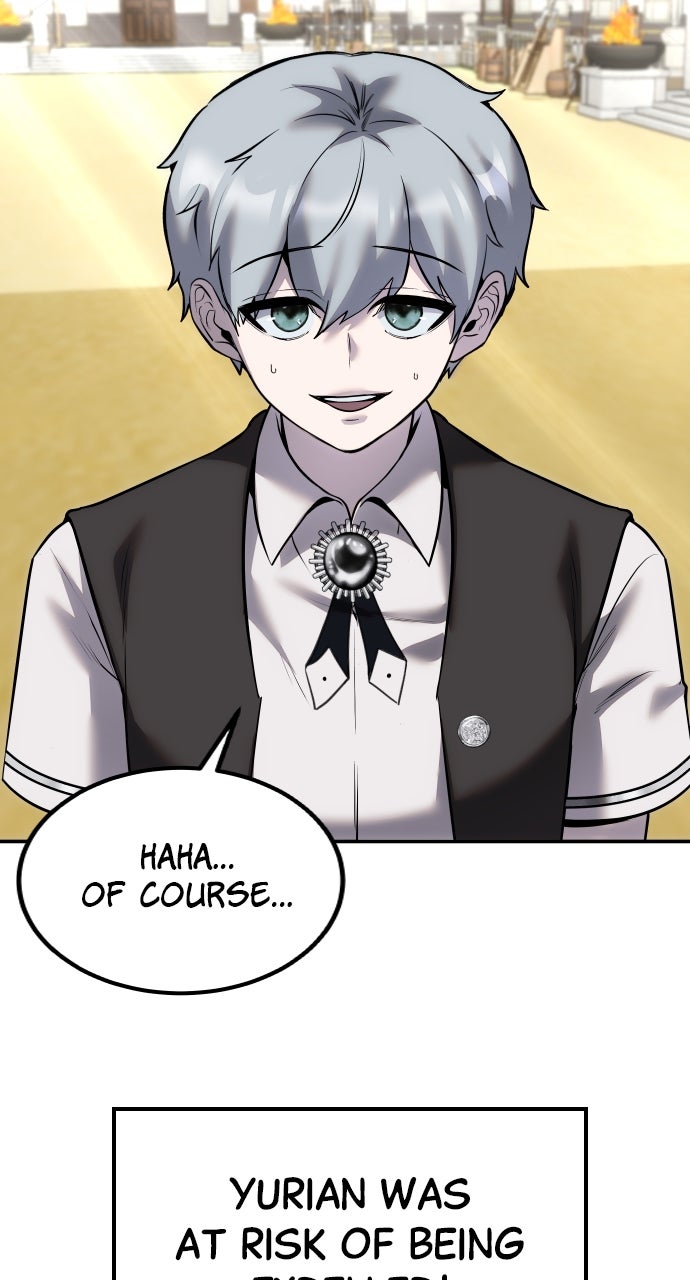 Secretly More Powerful than the Hero Ep. 14 - A Surprise Riddle page 69 - 