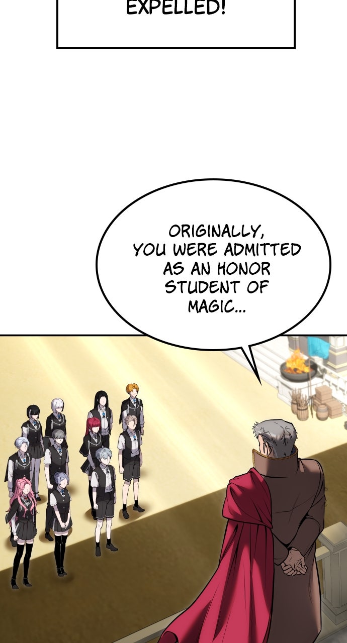 Secretly More Powerful than the Hero Ep. 14 - A Surprise Riddle page 70 - 