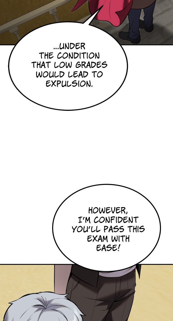Secretly More Powerful than the Hero Ep. 14 - A Surprise Riddle page 71 - 